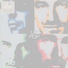 U2 - Pop (Vinyl 2LP - 1997 -