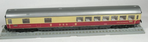 Tee speisewagen dsg trix - speisewagen,