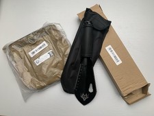 Grabungsmesser mit Scheide +