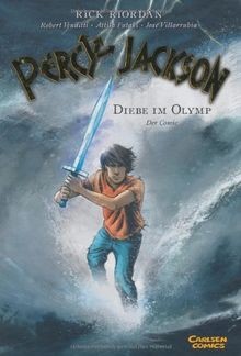 Percy jackson diebe - percy,