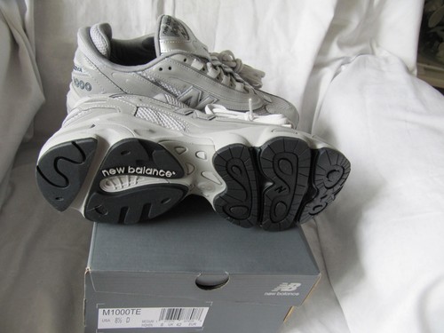 New balance 1000 schuhe grau - balance,