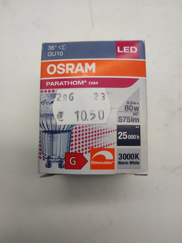 Osram parathom dimmbar par16 - osram,