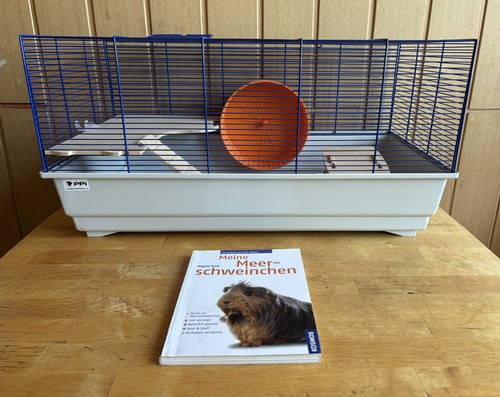 Kleintierkäfig tobi super - kleintierkäfig,