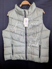 SOCCX Weste Damen Gr. XXL Mint