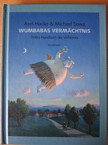 Wumbabas vermächtnis 3 - wumbabas,