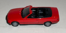 Herpa 021388 BMW 3er Cabrio E36 rot 1:87