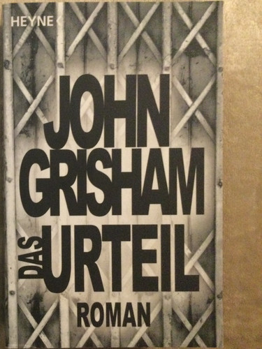 Das urteil roman - urteil, john