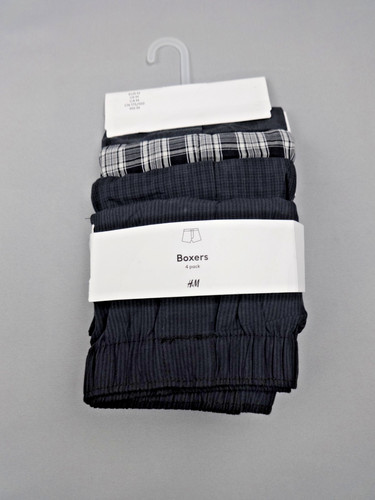 Boxershorts herren medium - h&m,