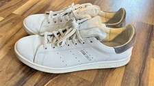 Adidas Stan Smith, Weiss/Grau