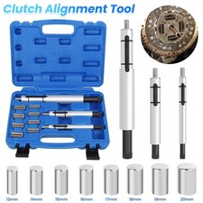 11tlg. Kupplungs Zentrierdorn KFZ Zentrierwerkzeug Kupplung zentrieren Werkzeug
