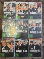 "DER DENVER-CLAN", gesamte Season 1 bis 9,komplette NEU & verschweißt, DVDs