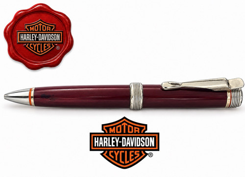 Harley davidson kugelschreiber - harley,