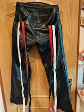 Gay lederhose mit wechselbaren - gay,