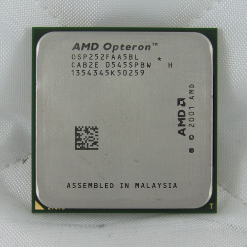 Proliant bl25p amd opteron - hp,