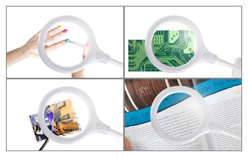 Led lupenleuchte lupenlampe - led,