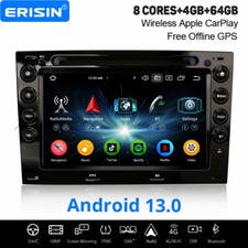 64GB 8-Kern Android 13 DAB+