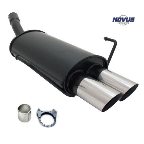 Novus sport auspuff - novus,