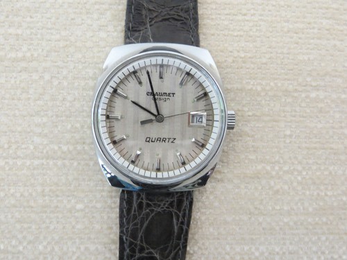 Herrenuhr chaumet dandy - chaumet,