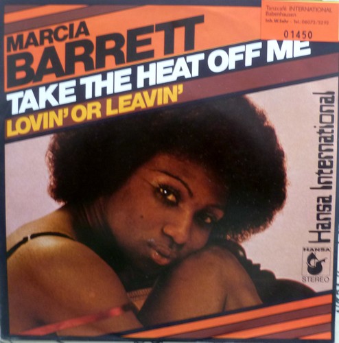 1976 rare mint marcia - 7",