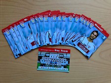 VfB Stuttgart Autogrammkarte