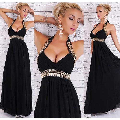 Bodenlanges damen chiffon - damen,