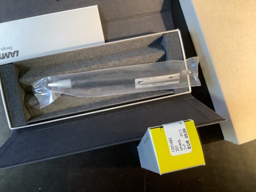 Lamy kugelschreiber 2000 - kugelschreiber,