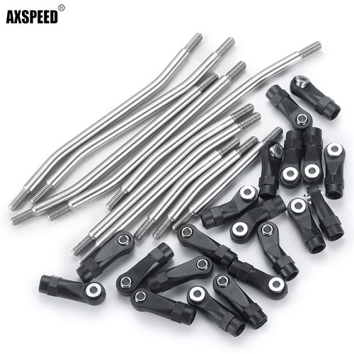 Axspeed 313mm 324mm radstand - axspeed,