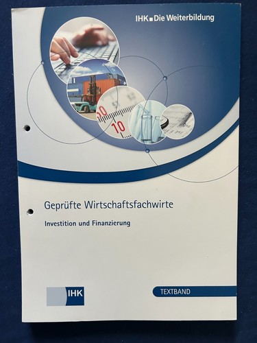 Ihk textband investition und - ihk,