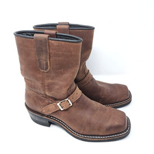 Dayton Boots Confederate