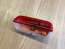 Einstiegsleuchte Türverkleidung VW Passat 3C Türleuchte rot-weiß 1K0947411A