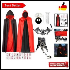 Kostüm damen vampir umhang - kostüm,