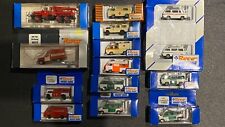 Roco Einsatzfahrzeuge - Feuerwehr - Polizei - DRK - THW etc - H0 - 1:87 - in OVP