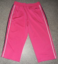 Damen Sporthose Capri Pink Gr. 36/38 Catamaran Sports