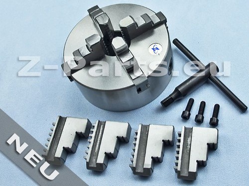 Backenfutter 160 für - 4-backenfutter, mm