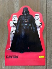 AUFSTELLER aus Pappe:  STAR WARS #3: Darth Vader