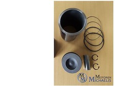 Zylindersatz - MWM TD226B - Fendt Favorit 509, 510, 512, 514, 515, 611LSA, 612LS