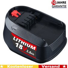Neu 3.8Ah Für Bosch Akku PBA