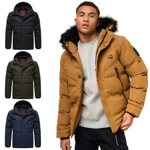 Stone harbour herren winter - herren,