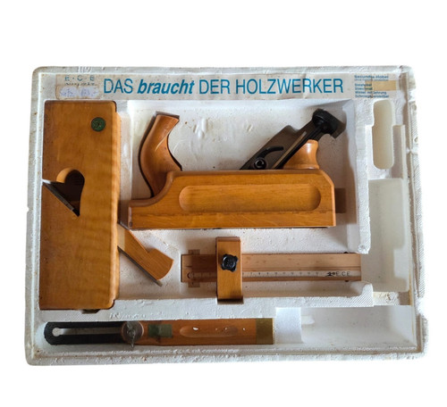 Ece werkzeugsatz simshobel - ece,