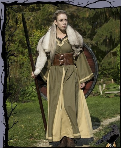 Mittelalter marktkleid - mittelalter,