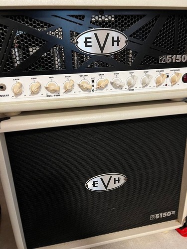 Evh 5150iii 50w - 5150iii,