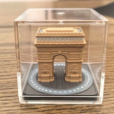 Paris arc triomphe - de,