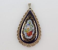 Meissener Porzellan Tropfen