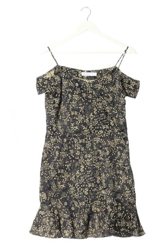 Zara volantkleid damen kleid - zara,