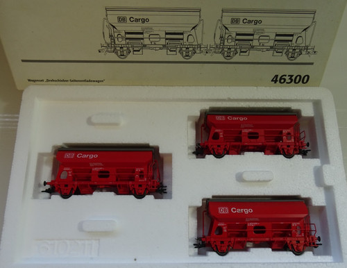 Märklin 46300 wagen set - märklin, wagen-set