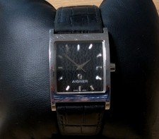 AIGNER Modena A03201 Swiss Made 320298 3ATM Armband Uhr