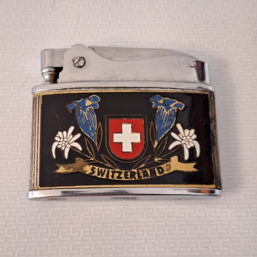 Switzerland petrol vintage - switzerland,