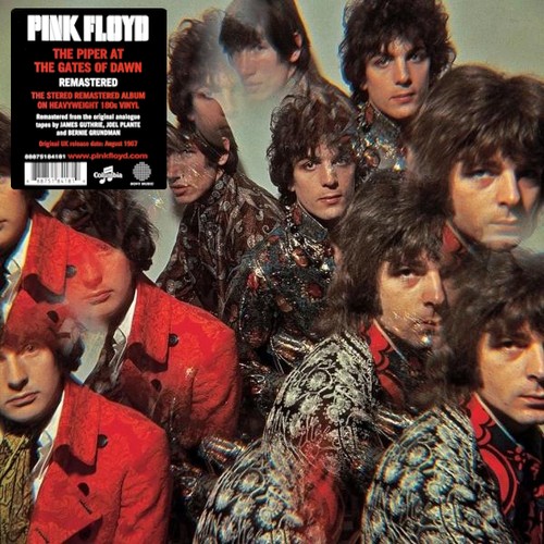 Pink floyd the piper at - floyd,