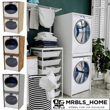 Waschmaschinenschrank 66x180cm