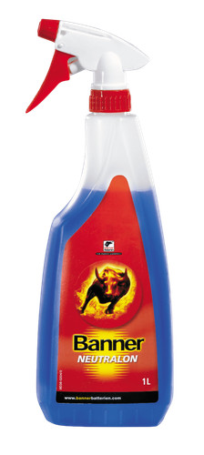 Banner neutralonspray liter - neutralonspray,